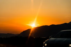 Bosnia And Herzegovina Mostar Sunset Wallpaper