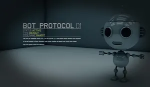 Bot_ Protocol_01_ Active_ Status Wallpaper