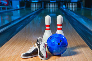 Bowling Sport Needs Wallpaper