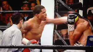 Boxing Prodigy – Gervonta Davis Wallpaper