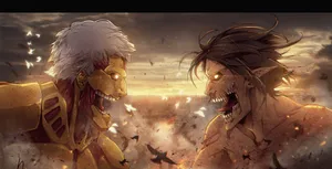 Brace Yourselves For Attack On Titan Season 3 Wallpaper