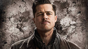 Brad Pitt Inglourious Basterds Wallpaper