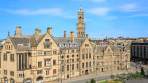 Bradford City Halland Surroundings Wallpaper