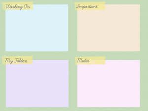 Brain Functional Connectivity Explored Through Magnetic Resonance Imaging Wallpaper