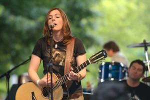 Brandi Carlile Young Wallpaper