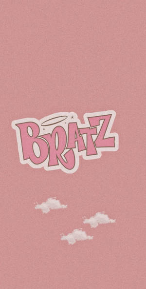 Bratz Angel Logo Wallpaper