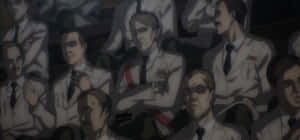 Brave Marleyan Warriors Lead The Fight For Freedom Wallpaper