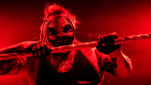 Bray Wyatt The Fiend Digital Photography Wallpaper