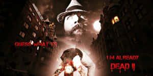 Bray Wyatt Wwe I Am Already Dead Wallpaper