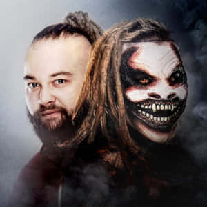 Bray Wyatt Wwe Wrestler Digital Art Wallpaper