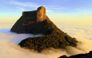 Brazil Pedra Da Gávea Wallpaper