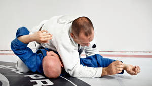 Brazilian Jiu-jitsu Martial Arts Sports Action Wallpaper