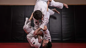 Brazilian Jiu-jitsu Sports Wallpaper