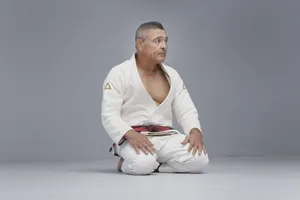 Brazilian Martial Artist Rickson Gracie 2021 Wallpaper