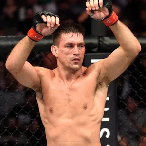 Brazilian Ufc Fighters Demian Maia Wallpaper