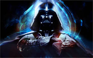 Breathe In The Dark Side Of The Force Wallpaper