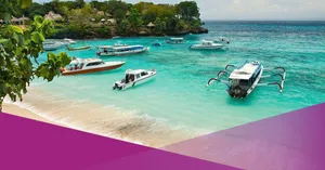 Breathtaking Bali Island View Wallpaper