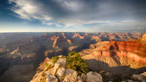 Breathtaking Grand Canyon Vista4 K Wallpaper