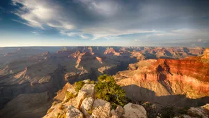 Breathtaking Grand Canyon Vista4 K Wallpaper