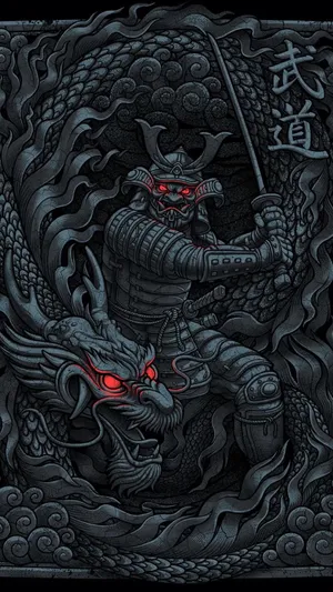 Breathtaking Iphone Display With Neon Lights Aesthetic Wallpaper