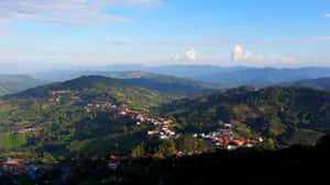 Breathtaking Landscape In Chiang Rai Wallpaper