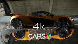 Breathtaking Mclaren P1 Supercar In Project Cars 4k Wallpaper