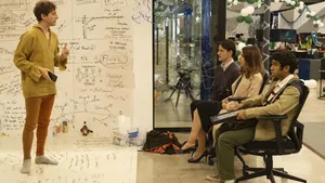 Breathtaking Skyline View Of Silicon Valley Wallpaper