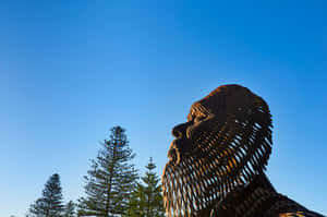 Breathtaking Sunset Over Coastal Bunbury Wallpaper