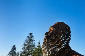 Breathtaking Sunset Over Coastal Bunbury Wallpaper