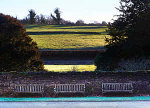 Breathtaking View Of Ripon, United Kingdom Wallpaper