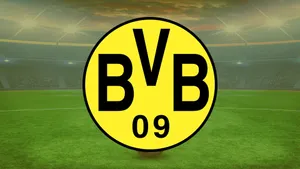 Breathtaking View Of The Skyline In Dortmund, Germany Wallpaper