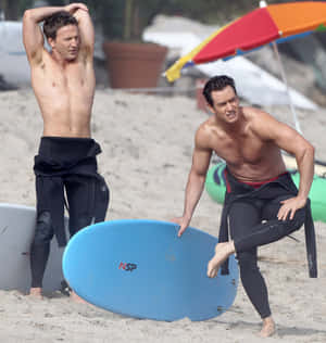 Breckin Meyer [wallpaper] Wallpaper