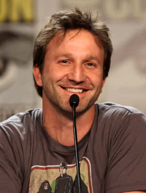 Breckin Meyer [wallpaper] Wallpaper