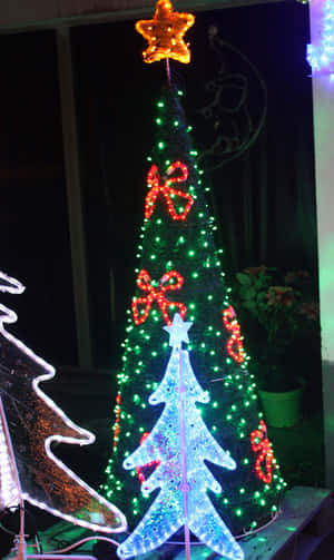 Breezy Beach View Wallpaper