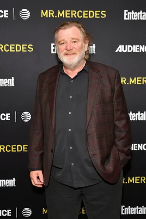 Brendan Gleeson [wallpaper] Wallpaper