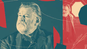 Brendan Gleeson [wallpaper] Wallpaper