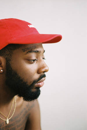 Brent Faiyaz Sonder Tattoo Wallpaper