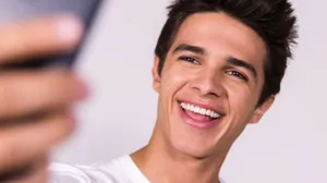 Brent Rivera Selfie Wallpaper