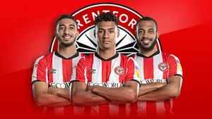 Brentford Fc Players Wallpaper