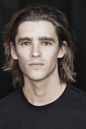 Brenton Thwaites Portrait Wallpaper