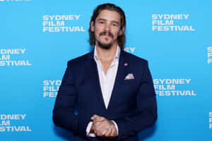 Brenton Thwaites Sydney Film Festival Wallpaper