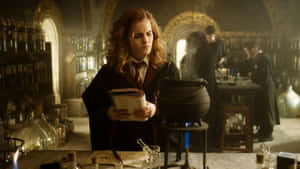 Brewing Up Magical Potions At The Hogwarts Potions Class
