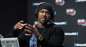 Brian Dawkins Sirius X M Interview Wallpaper