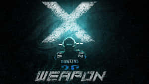 Brian Dawkins Weapon X Wallpaper