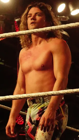 Brian Kendrick Candid Wallpaper