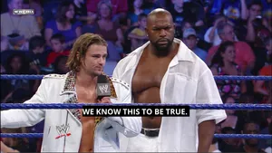 Brian Kendrick & Ezekiel Jackson Wallpaper