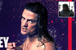 Brian Kendrick Fist Pump Wallpaper