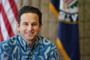 Brian Schatz As Lieutenant Governor Wallpaper