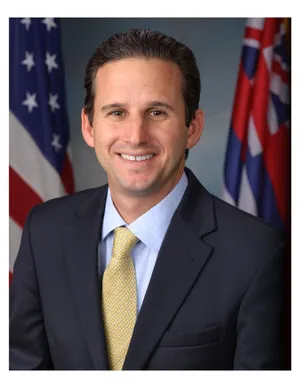 Brian Schatz Congressional Photo Wallpaper