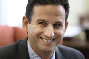 Brian Schatz Grinning Wallpaper